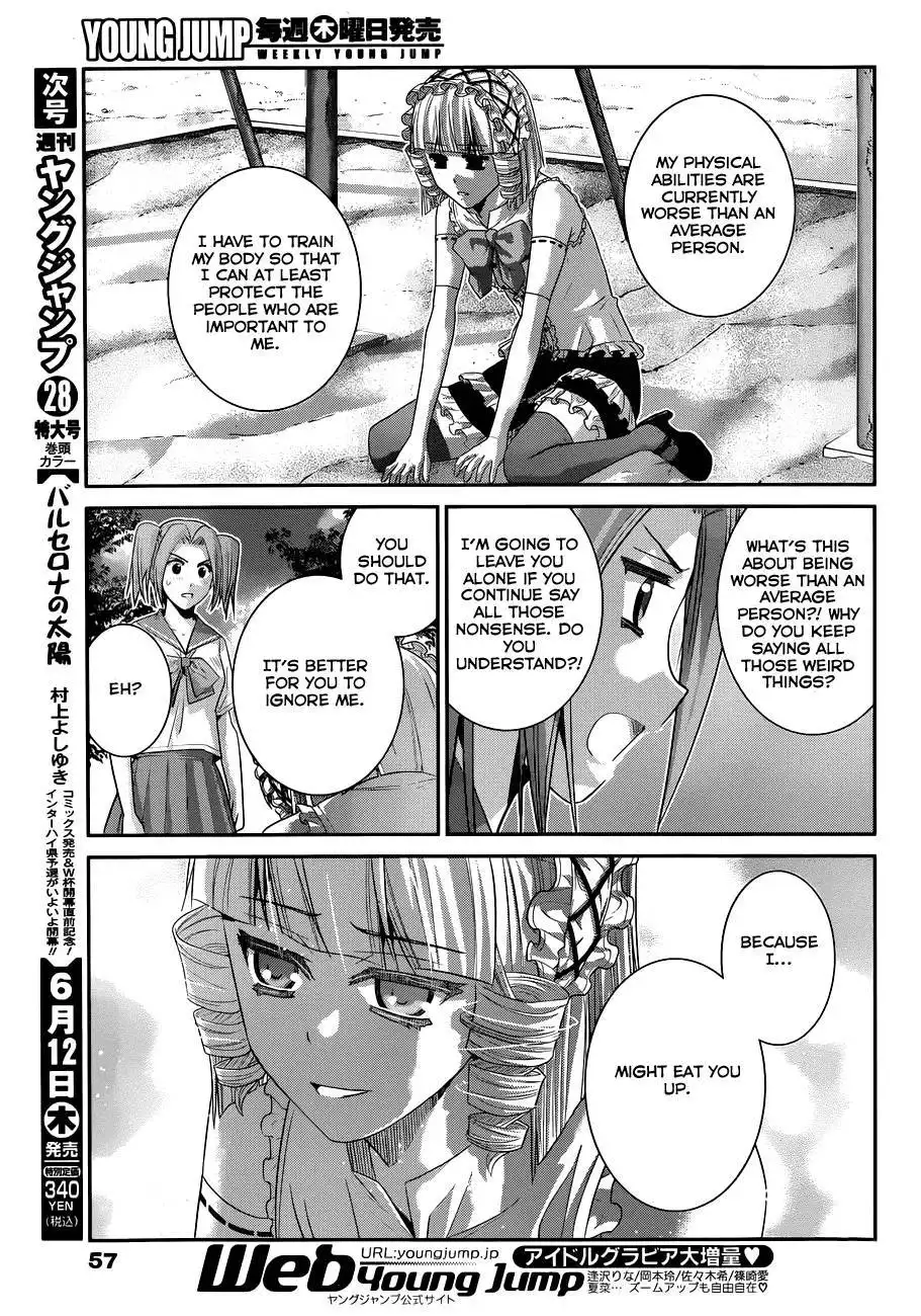 Gokukoku no Brynhildr Chapter 104 16